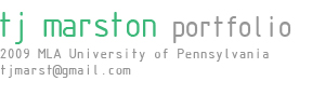 tj marston portfolio